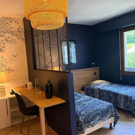 Apartment 30m2 Avec Wifi Et Parking