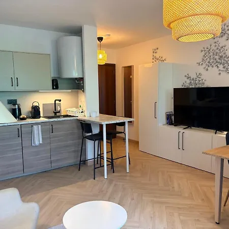 Apartment 30m2 Avec Wifi Et Parking