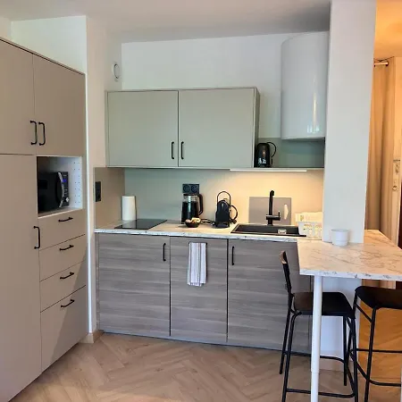 Apartment 30m2 Avec Wifi Et Parking Aix-les-Bains